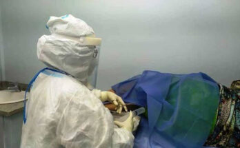 Ozone therapy resumes at Contramaestre hospital 1 Ozone therapy resumes at Contramaestre hospital