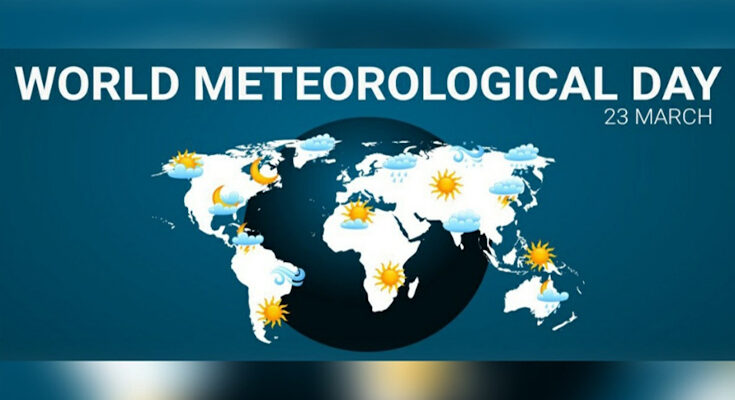 Meteorological Service in Cuba, on its world day 1 Cuba and its meteorological services on its world day