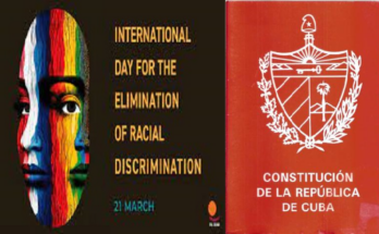 Laws in Cuba against racial discrimination 1 Laws in Cuba against racial discrimination