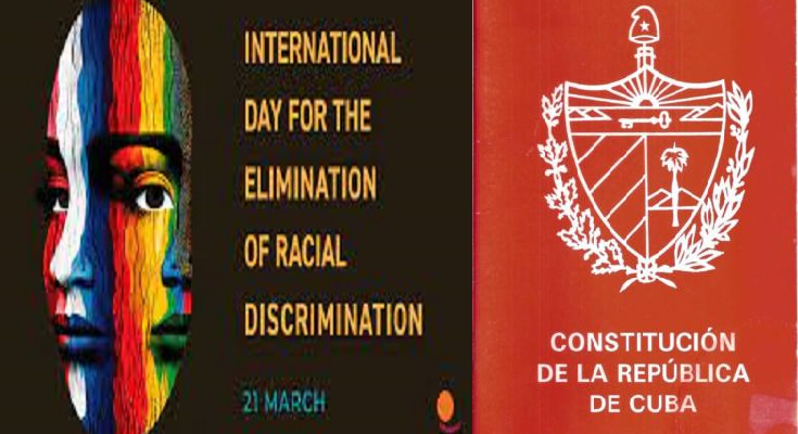 Laws in Cuba against racial discrimination