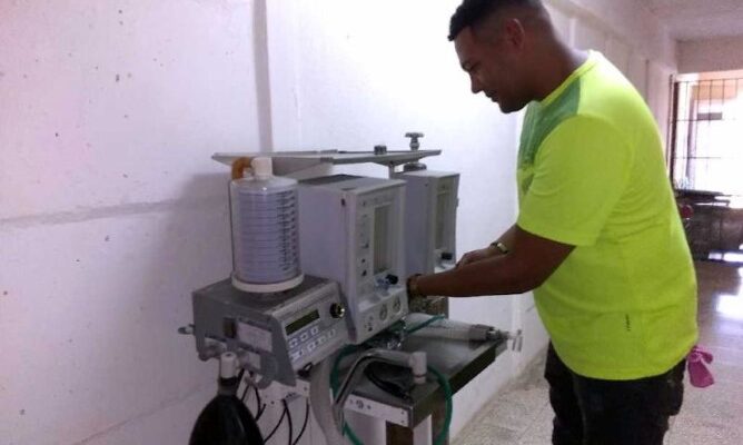 Inversion plan in Contramaestre