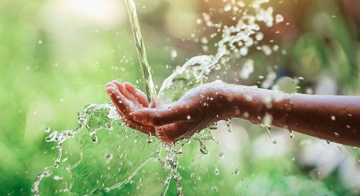 March 22, World Water Day