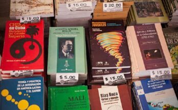 Cuban Book Day: a door of light for growing up 1 Cuban Book Day: a door of light for growing up