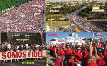 The Cuban people through resistance and optimism 1 The Cuban People through resistance and victories