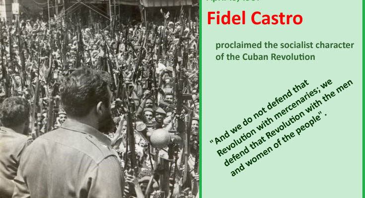 The Prelude to an Invasion