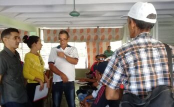 Contramaestre People's Councils take on the task of perfecting People Power 1 Contramaestre People's Councils take on the task of perfecting People Power