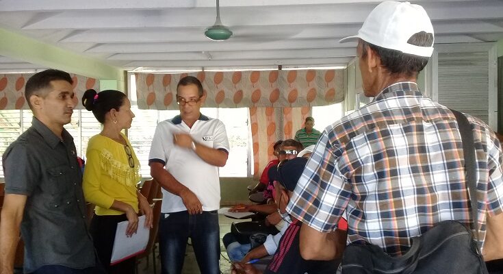 Contramaestre People's Councils take on the task of perfecting People Power