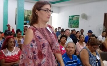 Contramaestre gets ready for the election of the provincial 1 Contramaestre gets ready for the election of the provincial governor and vice-governor