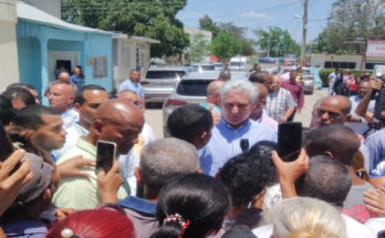 Diaz-Canel highlights the potential of Contramaestre