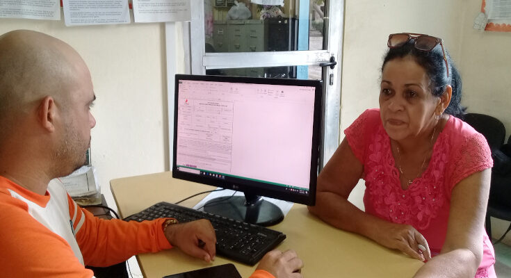 Contramaestre registers tax debts in the 2023 fiscal year