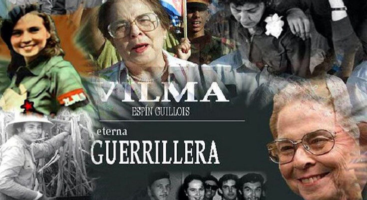 Vilma Espín, symbol of the people