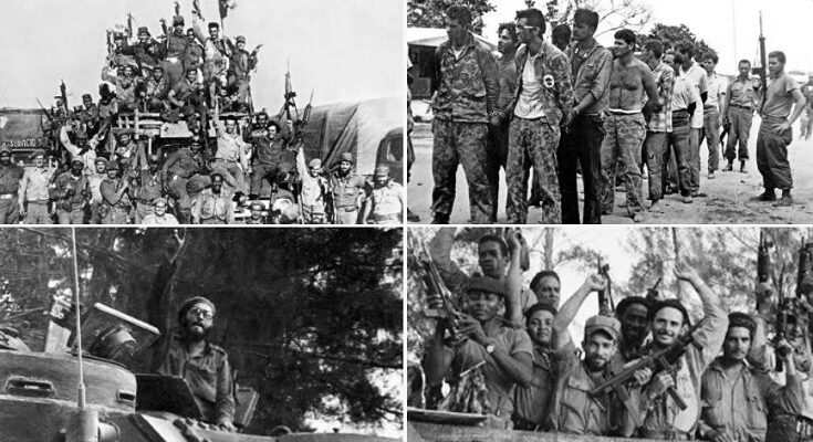 Bay of Pigs, the April victory