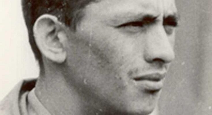 Captain San Luis, one of the Cubans accompanying Ernesto Che Guevara in Bolivia.