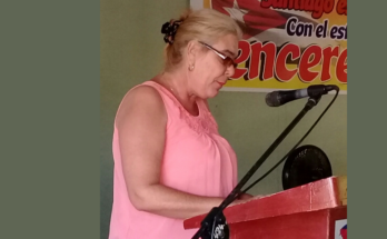 Contramaestre prioritizes assistance to families in situation of vulnerability 1 Contramaestre prioritizes assistance to families in situation of vulnerability