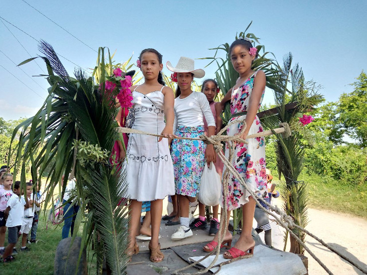 The Guajirito Soy Festival in the footsteps of the peasant's identity 3 The Guajirito Soy Festival in the footsteps of the peasant's identity