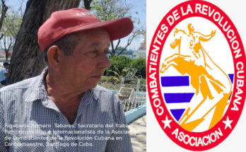 Association of Combatants of Contramaestre is ready for its 6th Conference 1 Association of Combatants of Contramaestre is ready for its 6th Conference