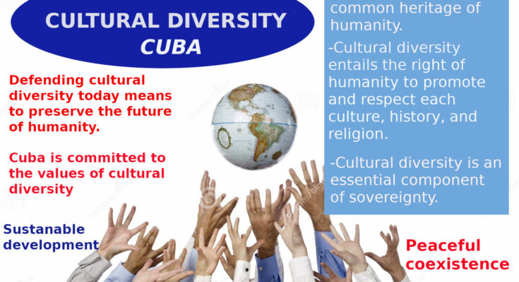 Cultural diversity in Cuba 1 diversity cuba2
