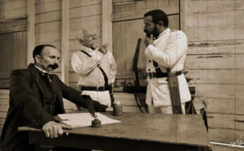 La Mejorana Meeting: Homeland above everything else 1 La Mejorana Meeting: Antonio Maceo, José Martí, y Maximo Gomez