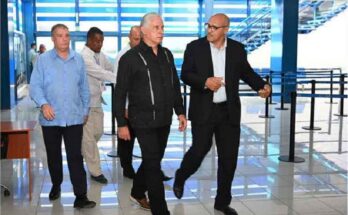 Diaz-Canel attends FITCuba 2024 1 Cuban president attends FITCuba 2024