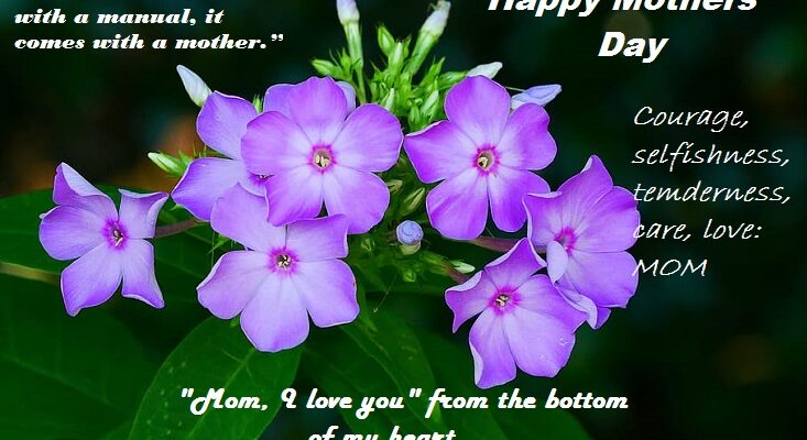 Mother, a passionate heart 1 Happy Mothers´ Day