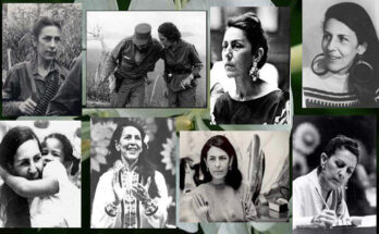 Celia Sanchez, flower of kindness and patriotism 1 Celia