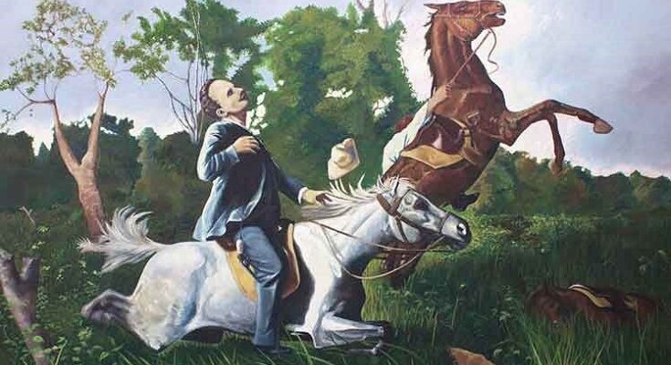 José Martí: great in life and death 1 José Martí: great in life and death