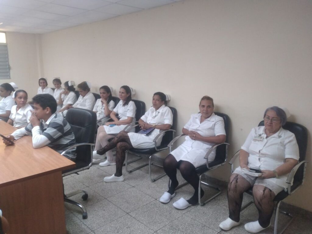 Nursing, a noble and pleasant job 2 Nursing, a noble and pleasant job