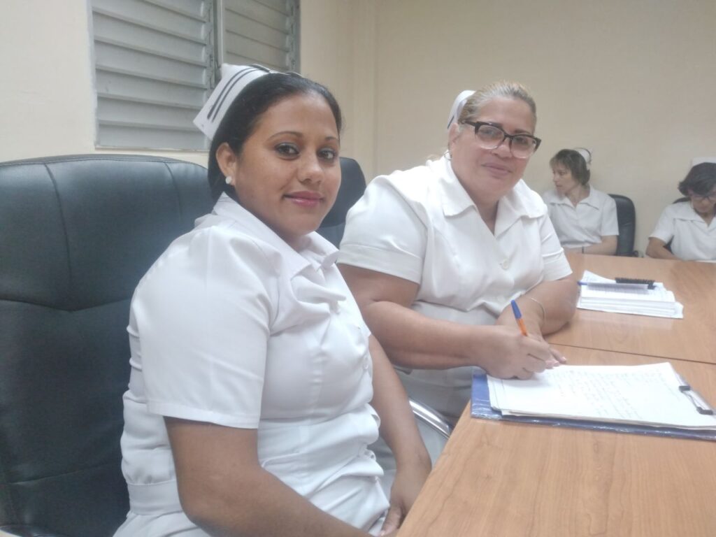 Nursing, a noble and pleasant job 3 Nursing, a noble and pleasant job