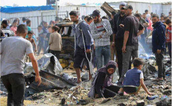 Palestinian people are dying in massacres, denounces Cuba