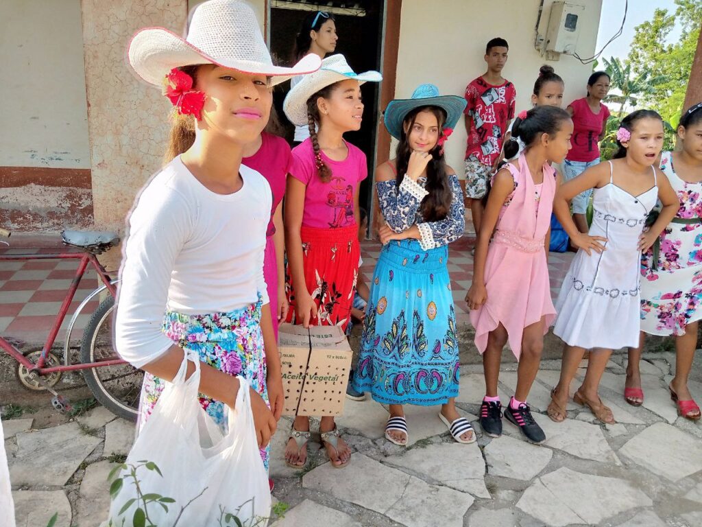 The Guajirito Soy Festival in the footsteps of the peasant's identity 2 The Guajirito Soy Festival in the footsteps of the peasant's identity