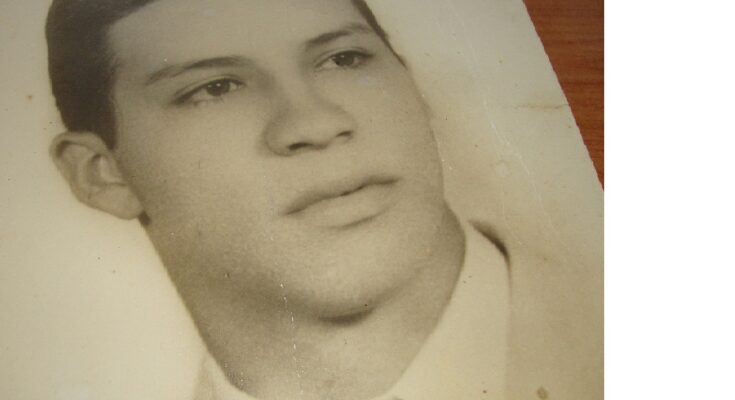 Contramaestre: with raised flag honors its sons who forged the Cuban Revolution 1 Rodolfo Rodriguez, martyr of Contramaestre