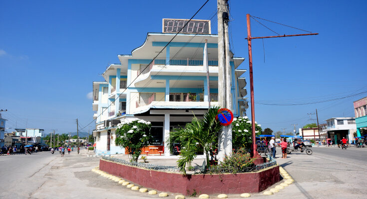 Contramaestre, a charming city