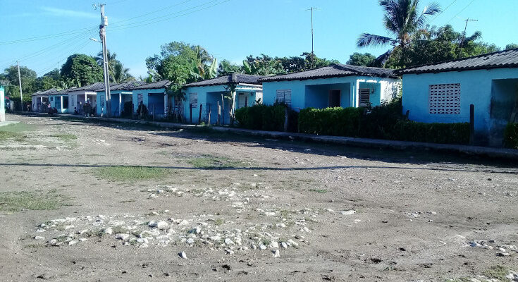 Contramaestre registers short progress in the physical execution of housing projects 1 Contramaestre registers short progress in the physical execution of housing projects