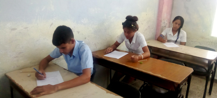 Contramaestre holds university entrance examinations 5 IMG 20240510 102315