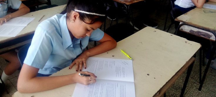 Contramaestre holds university entrance examinations 6 University entrance examinations took place in Contramaestre.