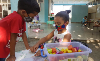 Day-care centers in Contramaestre with better perspectives 1 Day care centers in Contramaestre in better conditions for the coming stage
