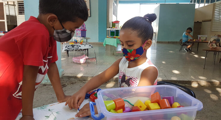 Day-care centers in Contramaestre with better perspectives 1 Day care centers in Contramaestre in better conditions for the coming stage