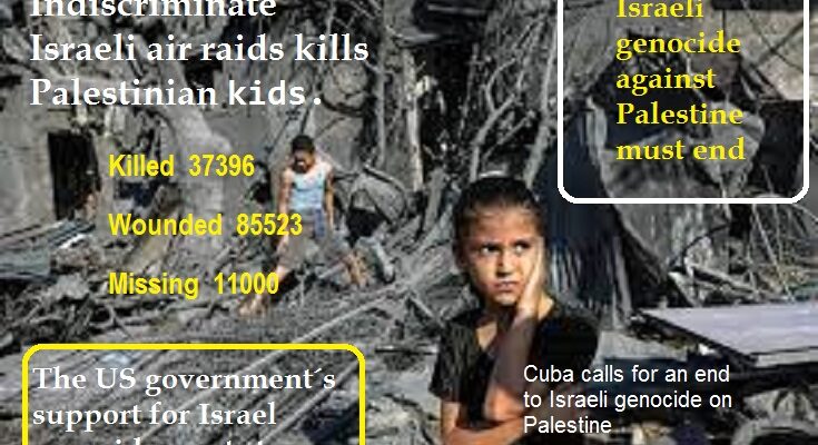 Israel and its brutality of the genocide against Palestine  1 Israel and its brutality of the genocide against Palestine