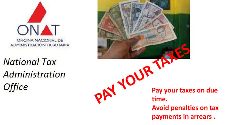 Tax office in Contramaestre deploys actions against non-compliers with contributions to the tax authorities