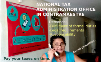 Tax Administration of Contramaestre deploys enforcement actions to tax defaulters 1 taxpiment