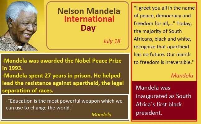 Nelson Mandela, symbol of democracy and peace enshrined into glory 1 mandela