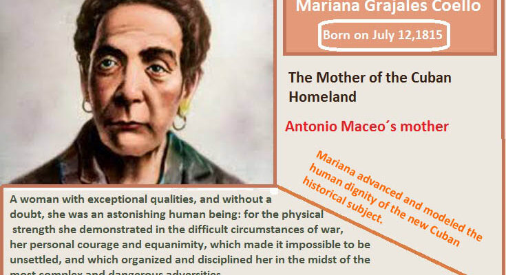 Mariana Grajales Coello