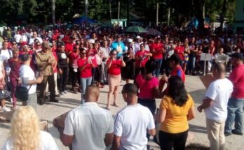 Contramaestre holds ceremony for the 71st anniversary of the Attack on the Moncada Barracks 1 Contramaestre celebrates ceremony for the 71st anniversary of the Assault on the Moncada Barracks