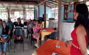 Farmers' association in Contramaestre develops science and technology forum 1 vlcsnap 2024 07 05 15h45m34s587