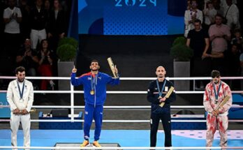 Erislandy: golden revenge on the Olympic ring 1 Erislandy: golden revenge on the Olympic ring