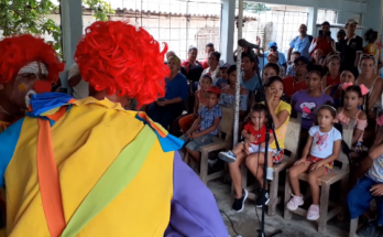 Theatrical Route, an option for rural communities in the summer of Contramaestre 1 Theatrical Route, an option for rural communities in the summer of Contramaestre