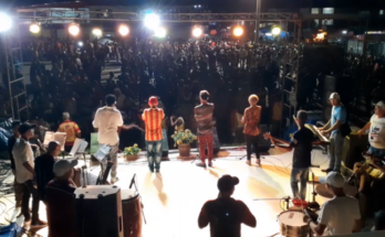 Contramaestre had its popular festivities 1 Contramaestre had its popular festivities
