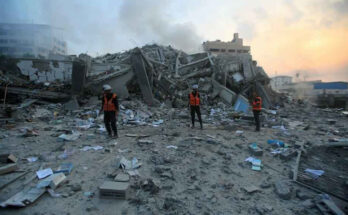 Human Rights experts warn of dangerous escalation in the Middle East 1 Human Rights experts warn of dangerous escalation in the Middle East