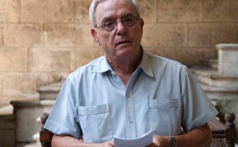 Eusebio Leal, Havana´s Fiancé 1 Eusebio Leal, Havana´s Fiancé