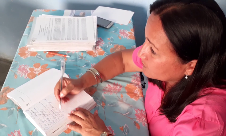 Cuban women making the impossible real 8 Yanila